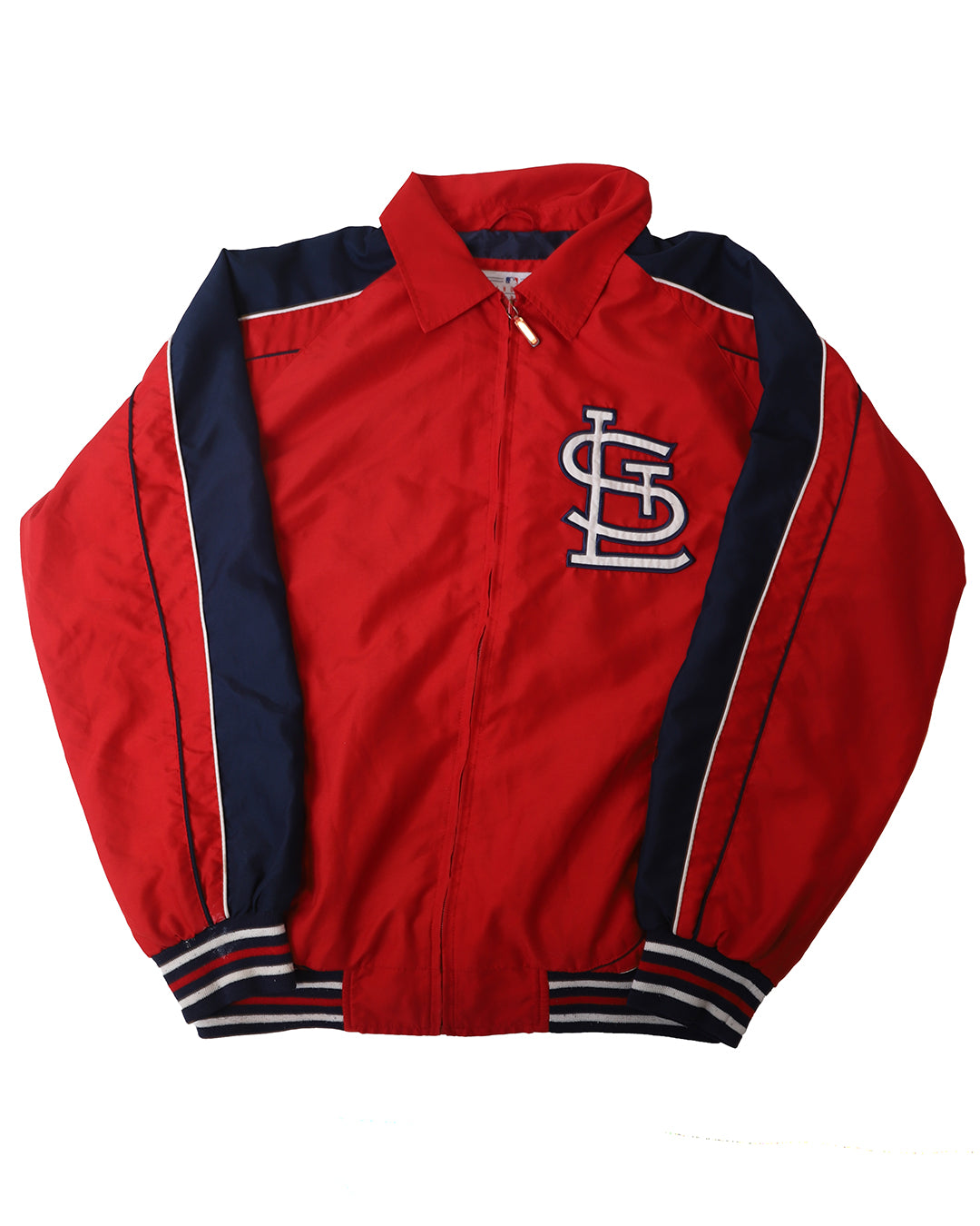 St. Louis Cardinals Windbreaker – fivethirtytwo vintage