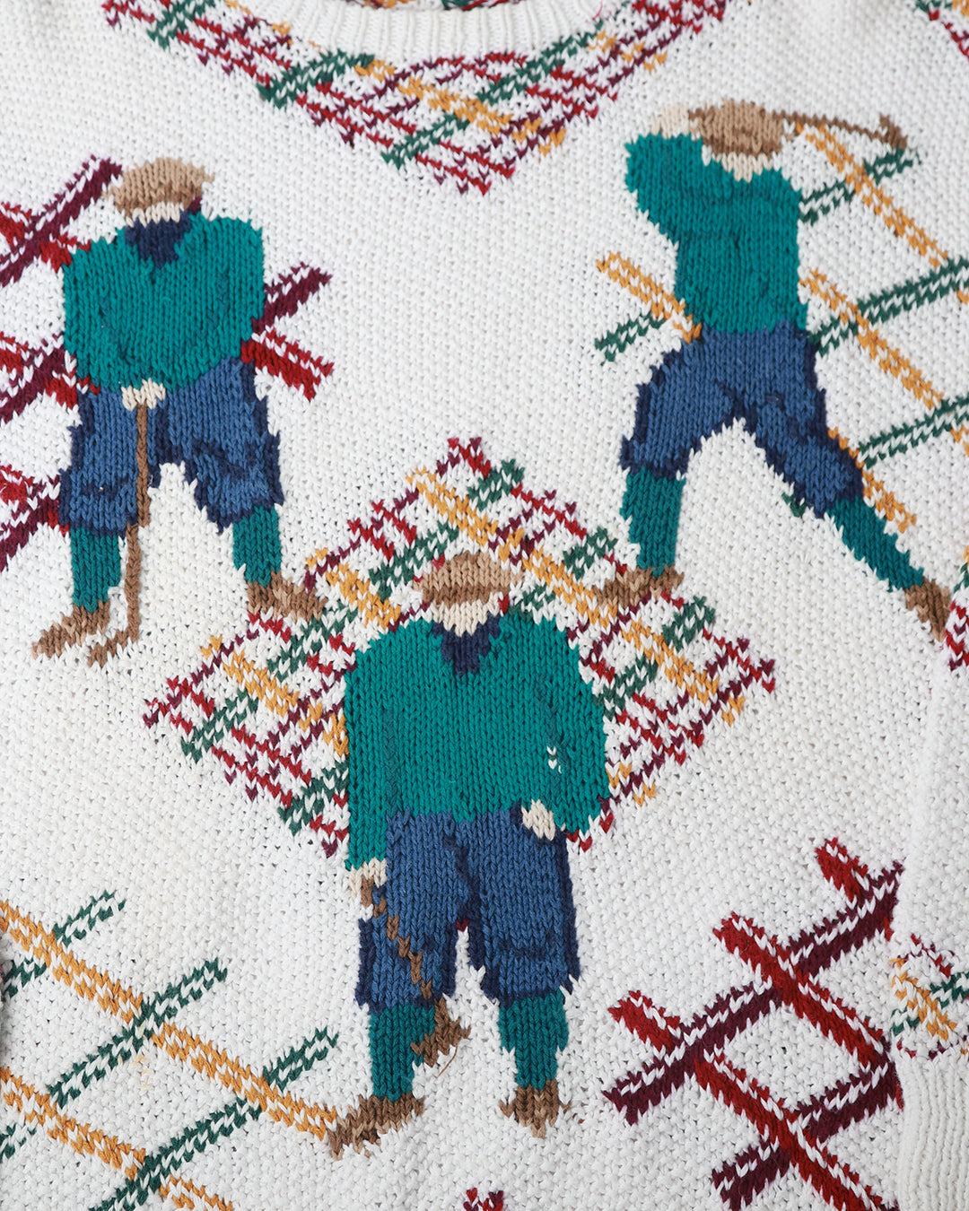 Croquet Knitwear