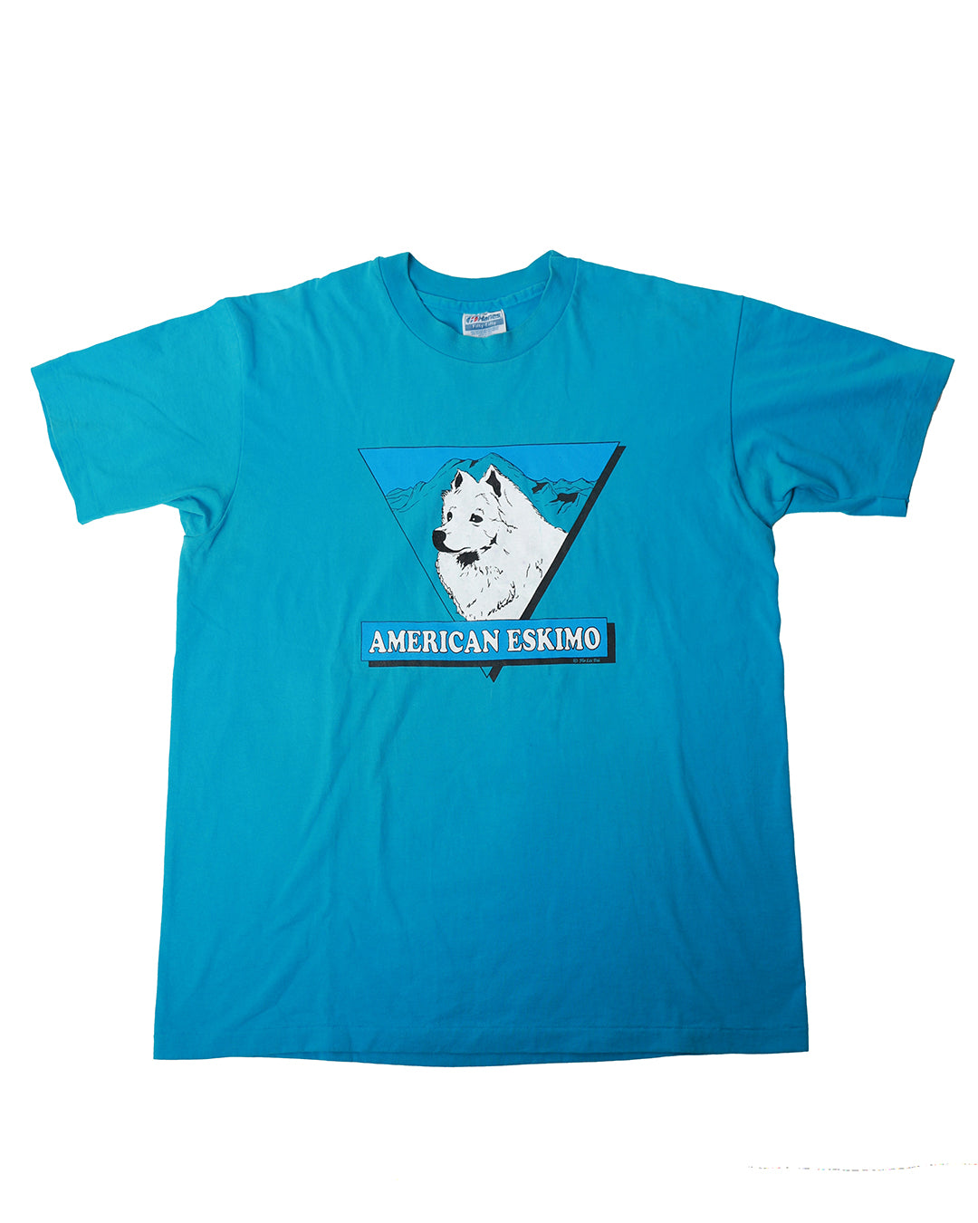 American Eskimo Tee