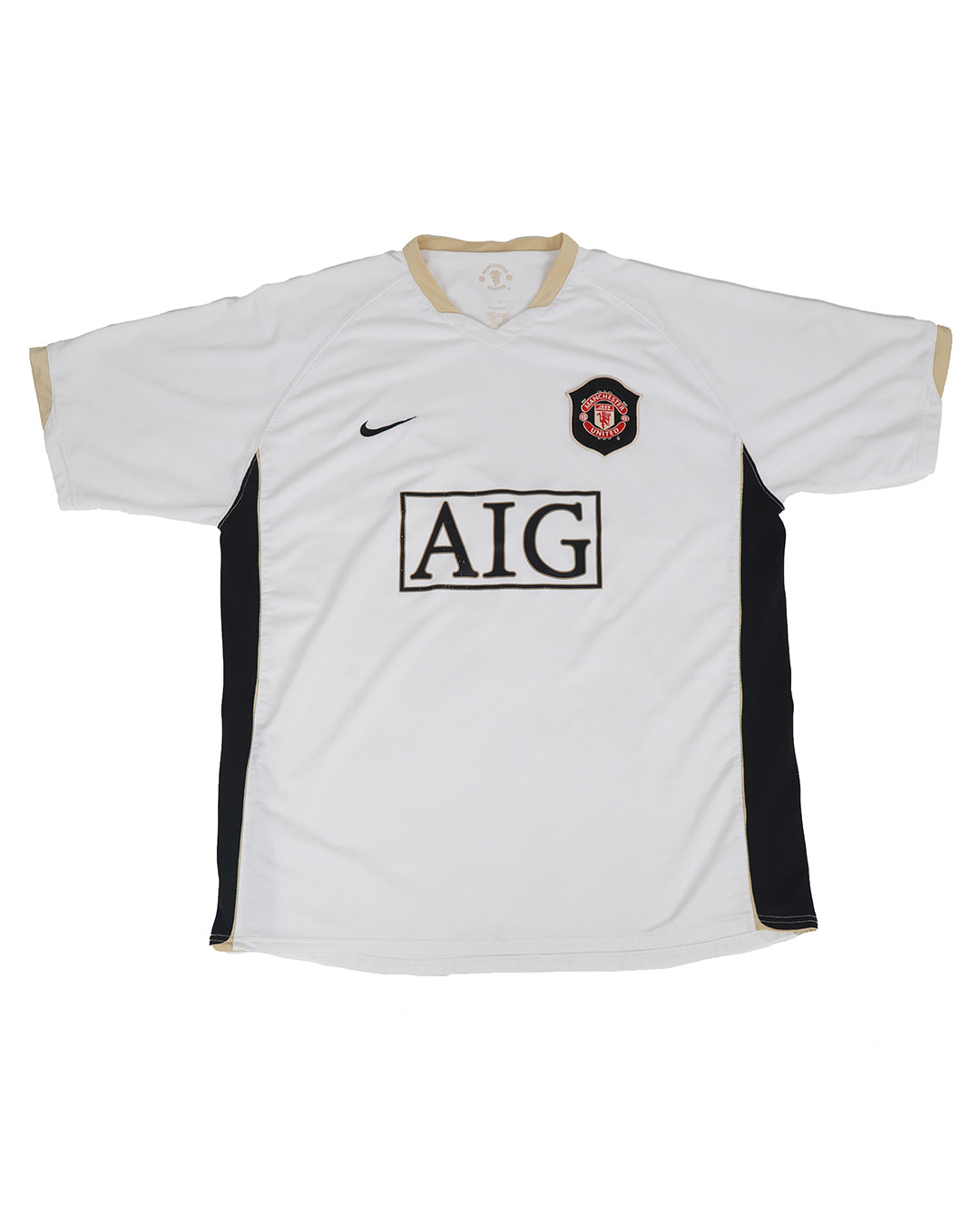 Manchester United Away Football Jersey - 2006/2007