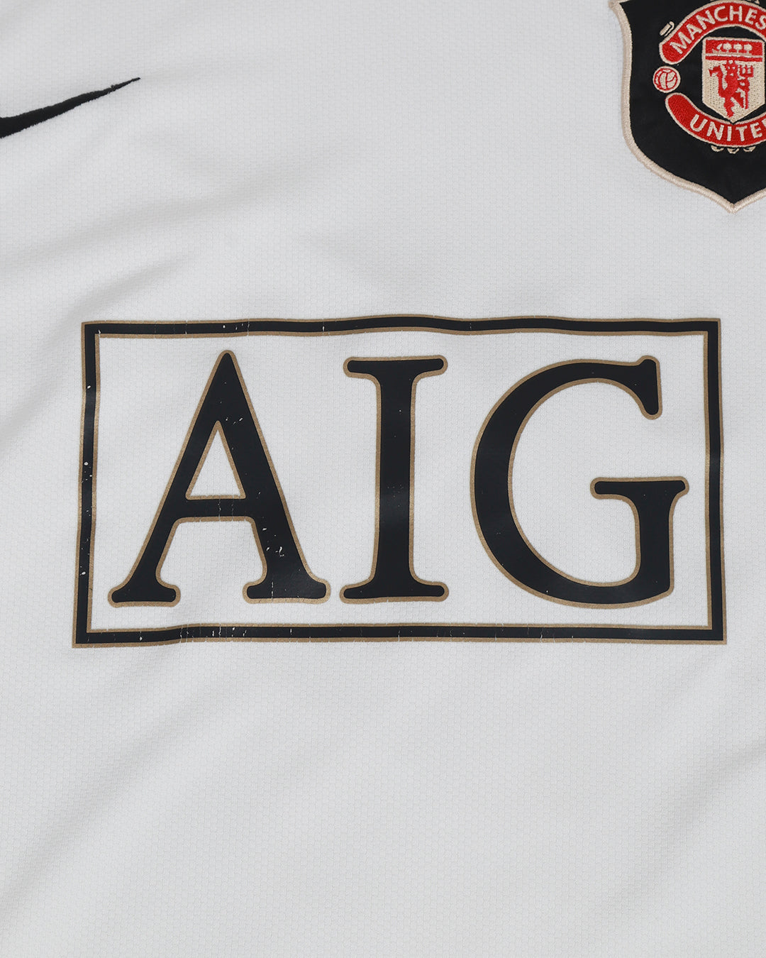 Manchester United Away Football Jersey - 2006/2007
