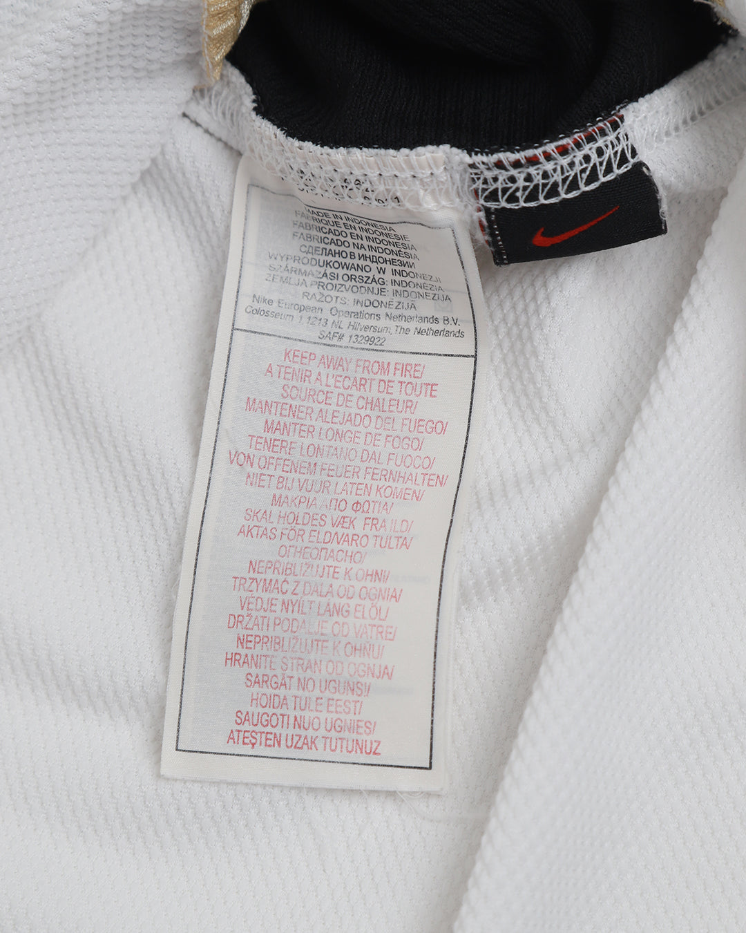 Manchester United Away Football Jersey - 2006/2007