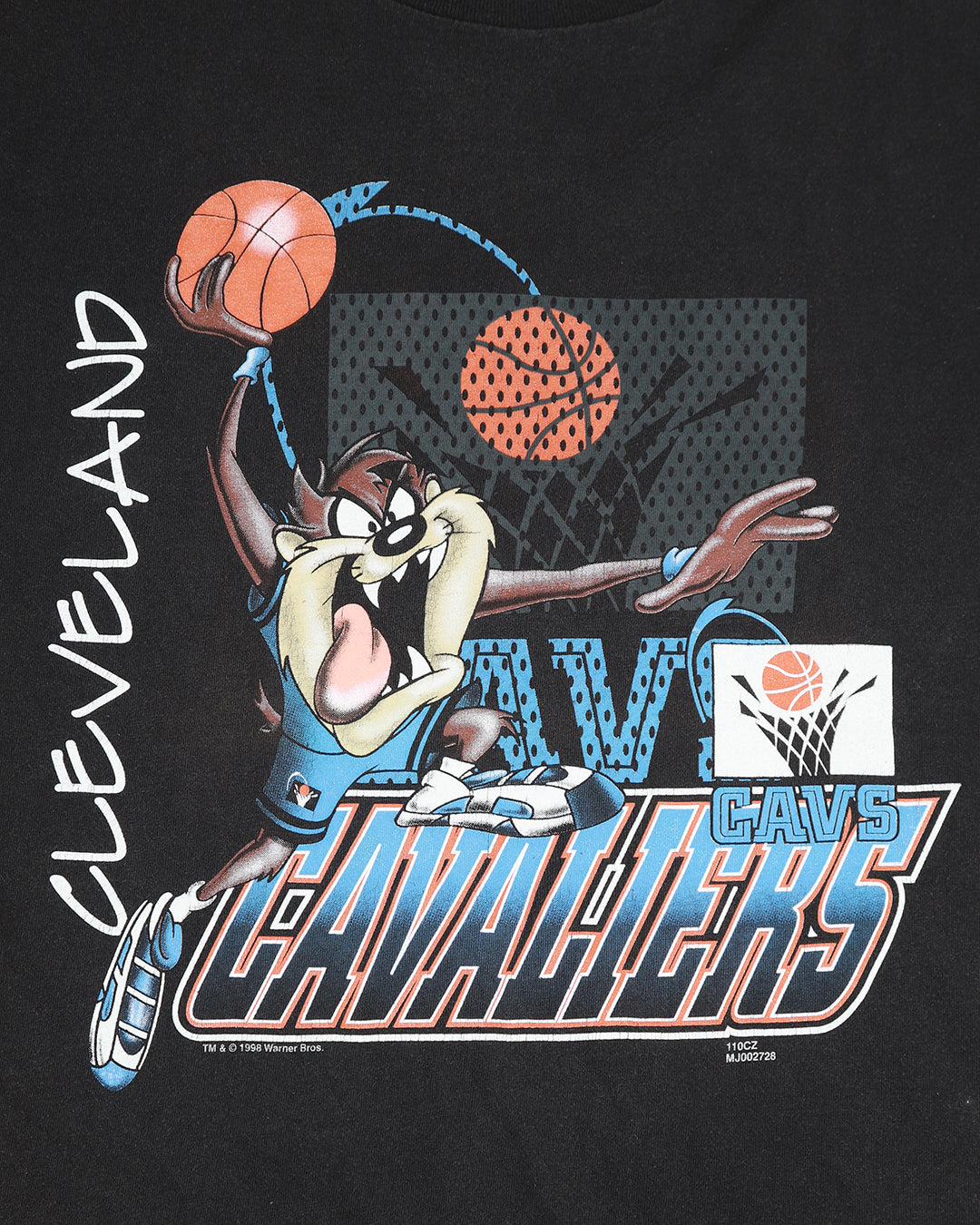Cleveland Cavaliers Taz Tee