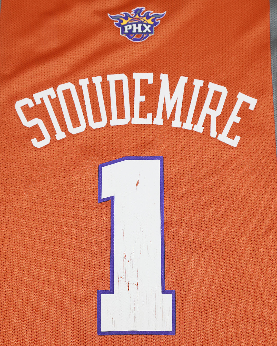 Amare Stoudemire #1 Basketball Jersey - Phoenix Suns