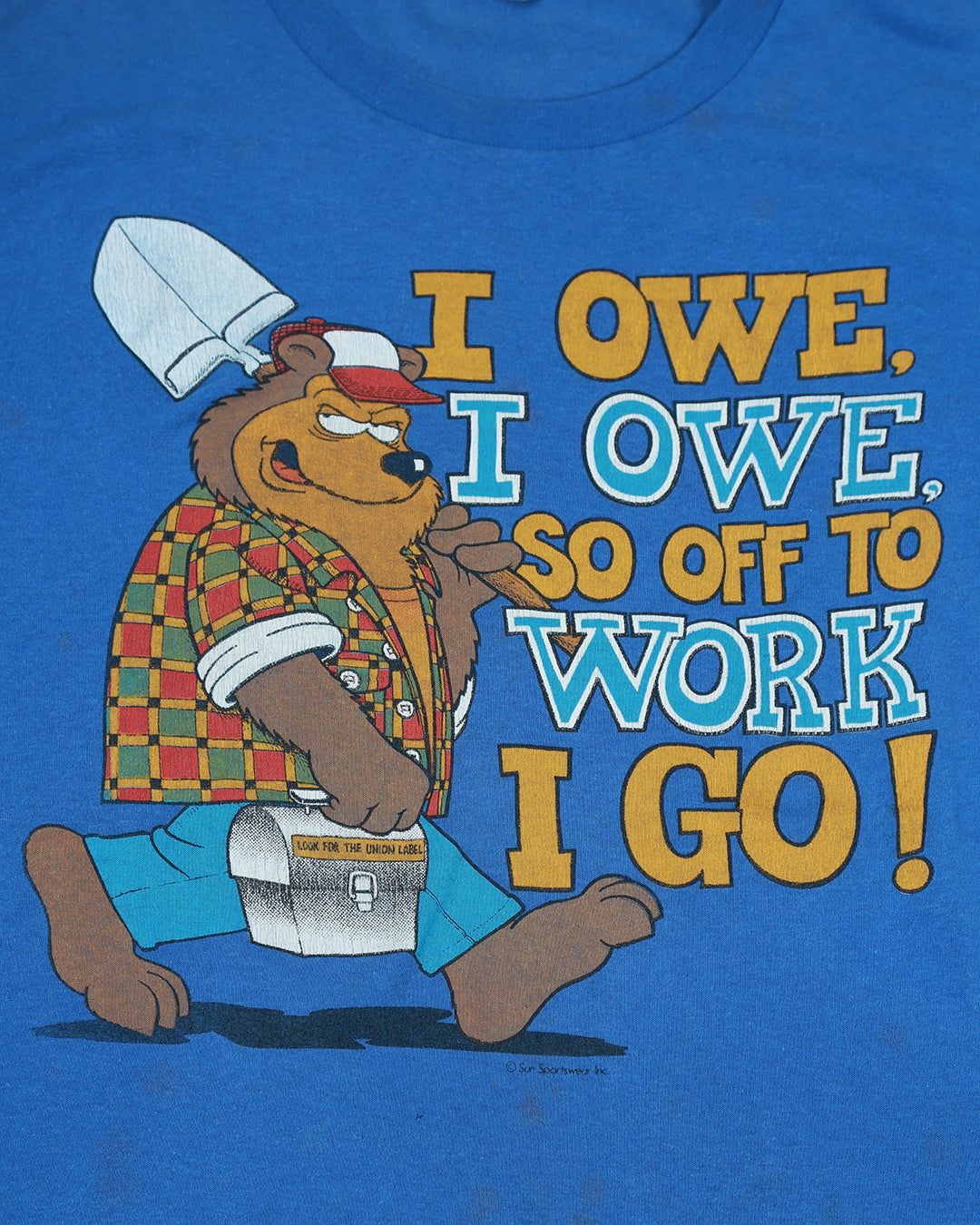 Bear Tee
