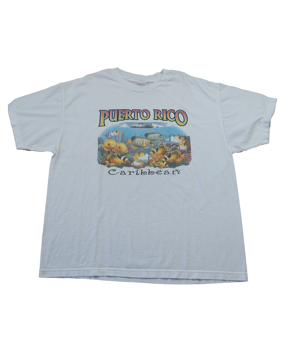 Puerto Rico T-Shirt