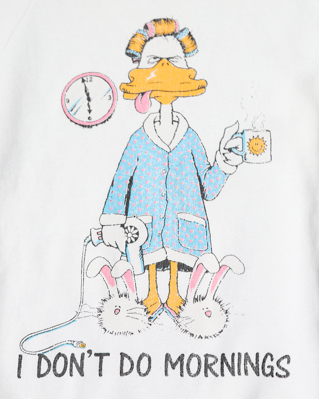 Duck Crewneck
