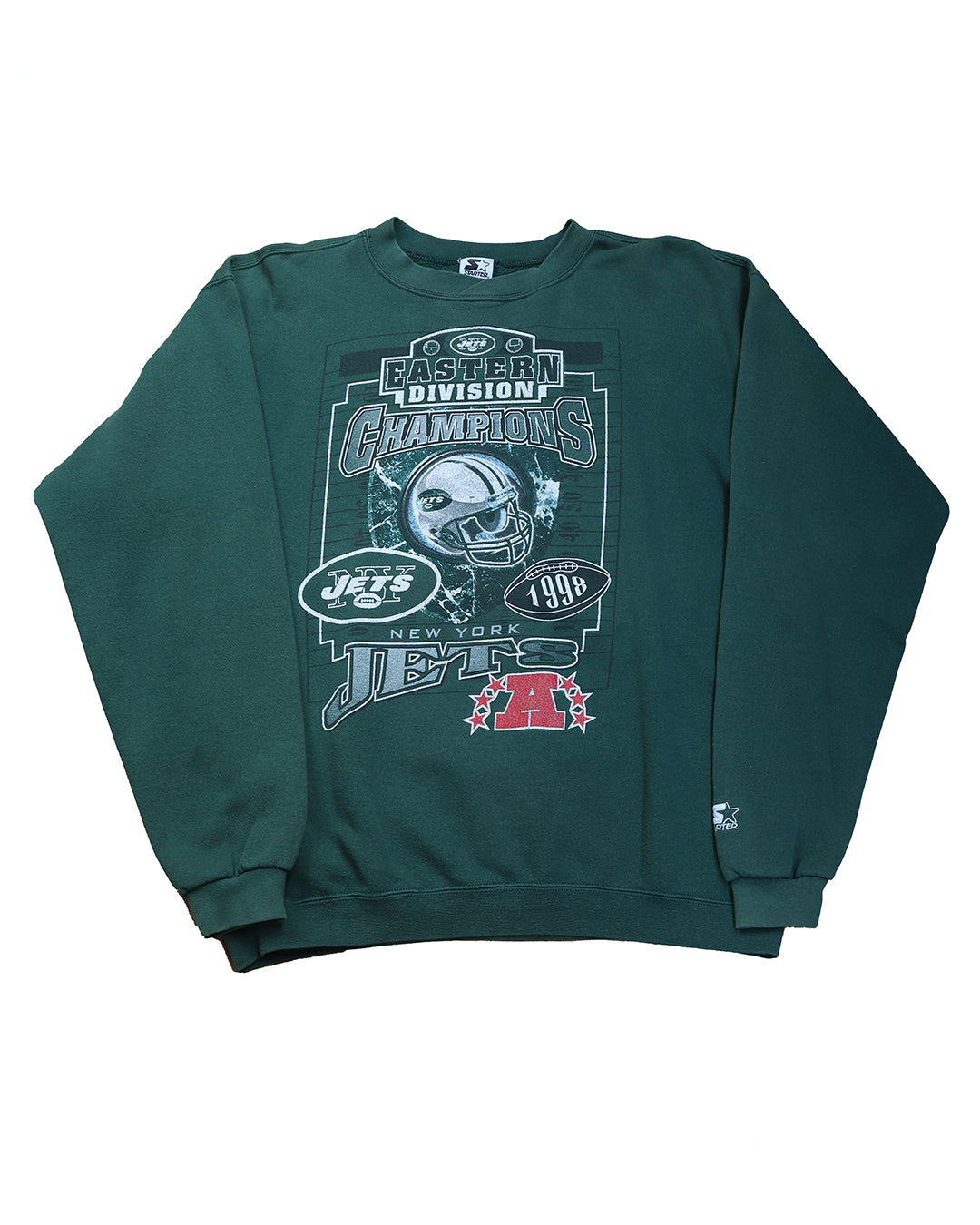 New York Jets Crewneck