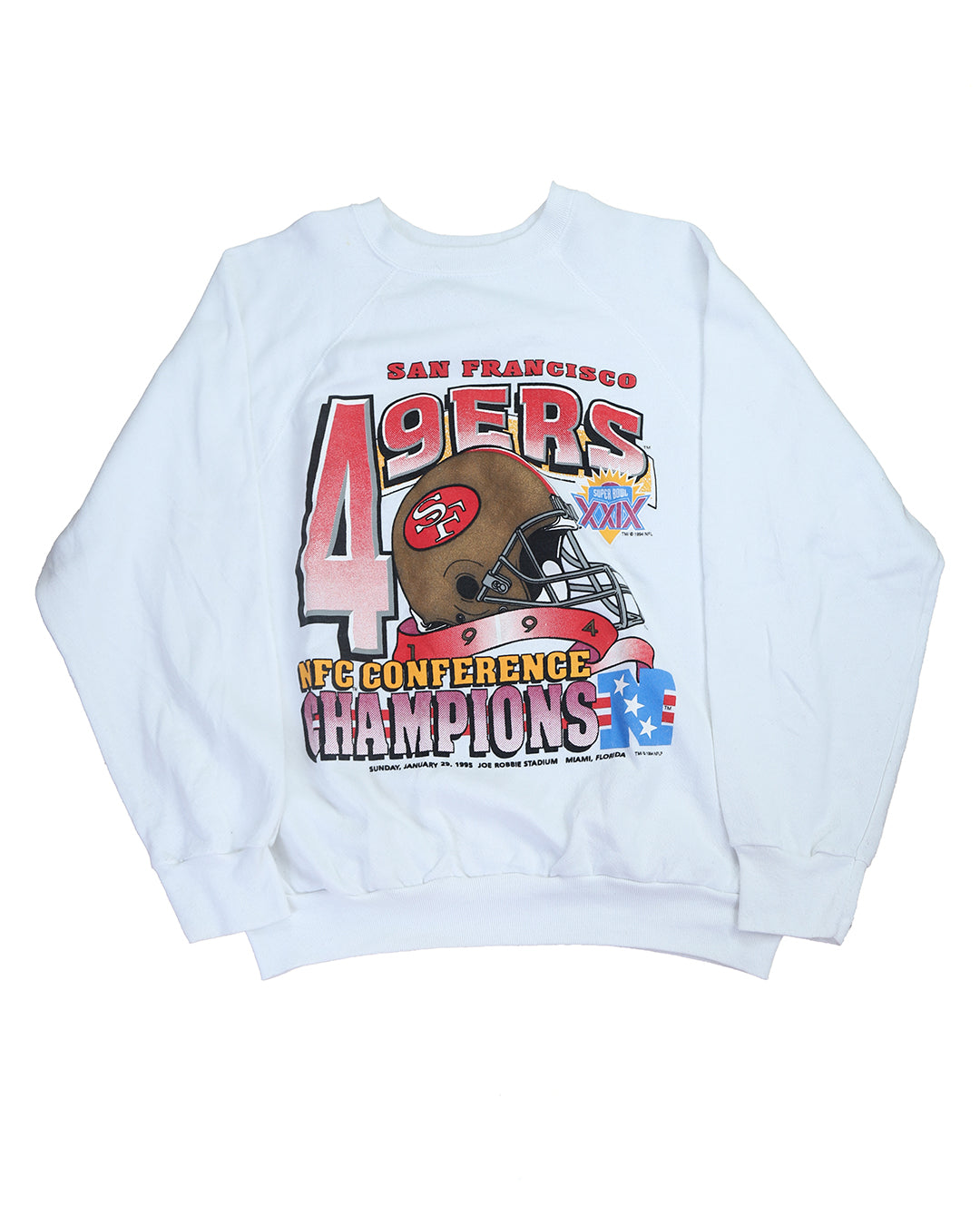 San Francisco 49ers Crewneck