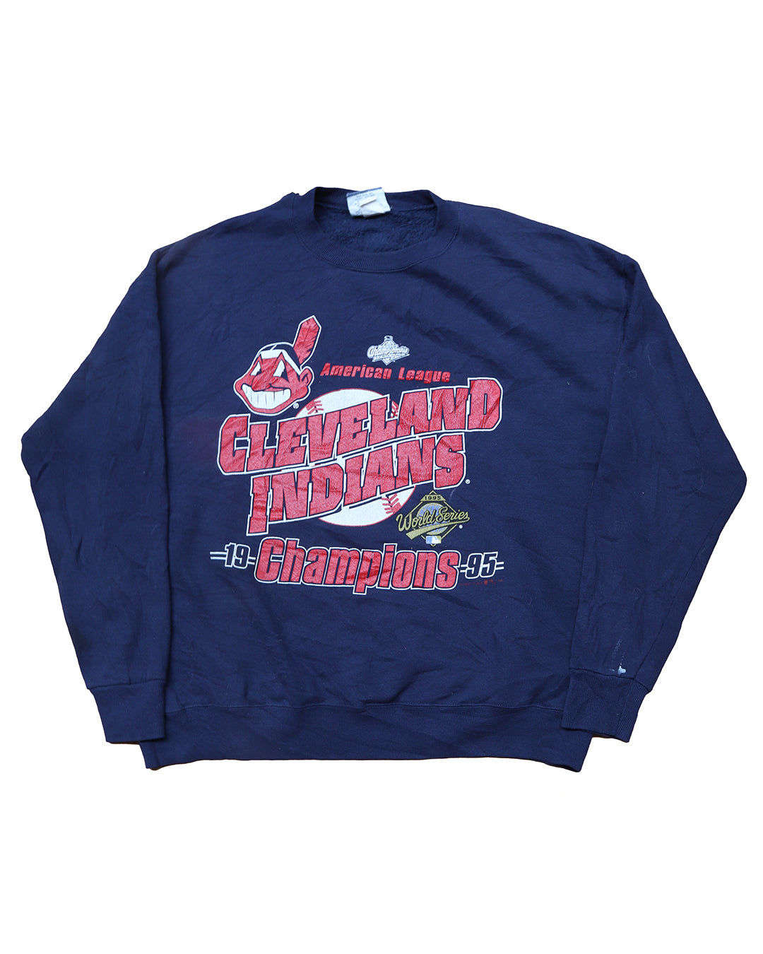 Cleveland Indians Crewneck