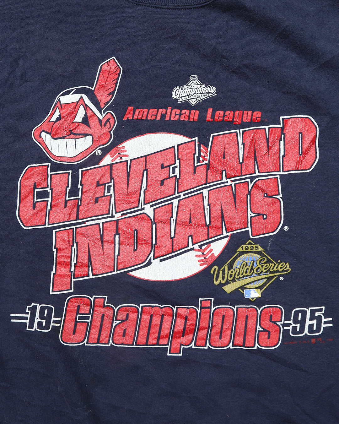 Cleveland Indians Crewneck
