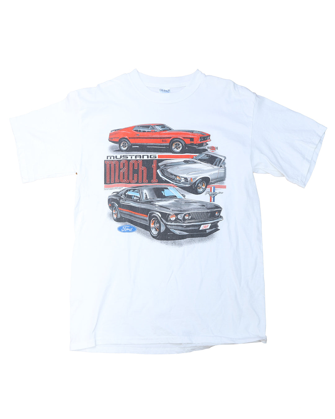 Mustang T-Shirt