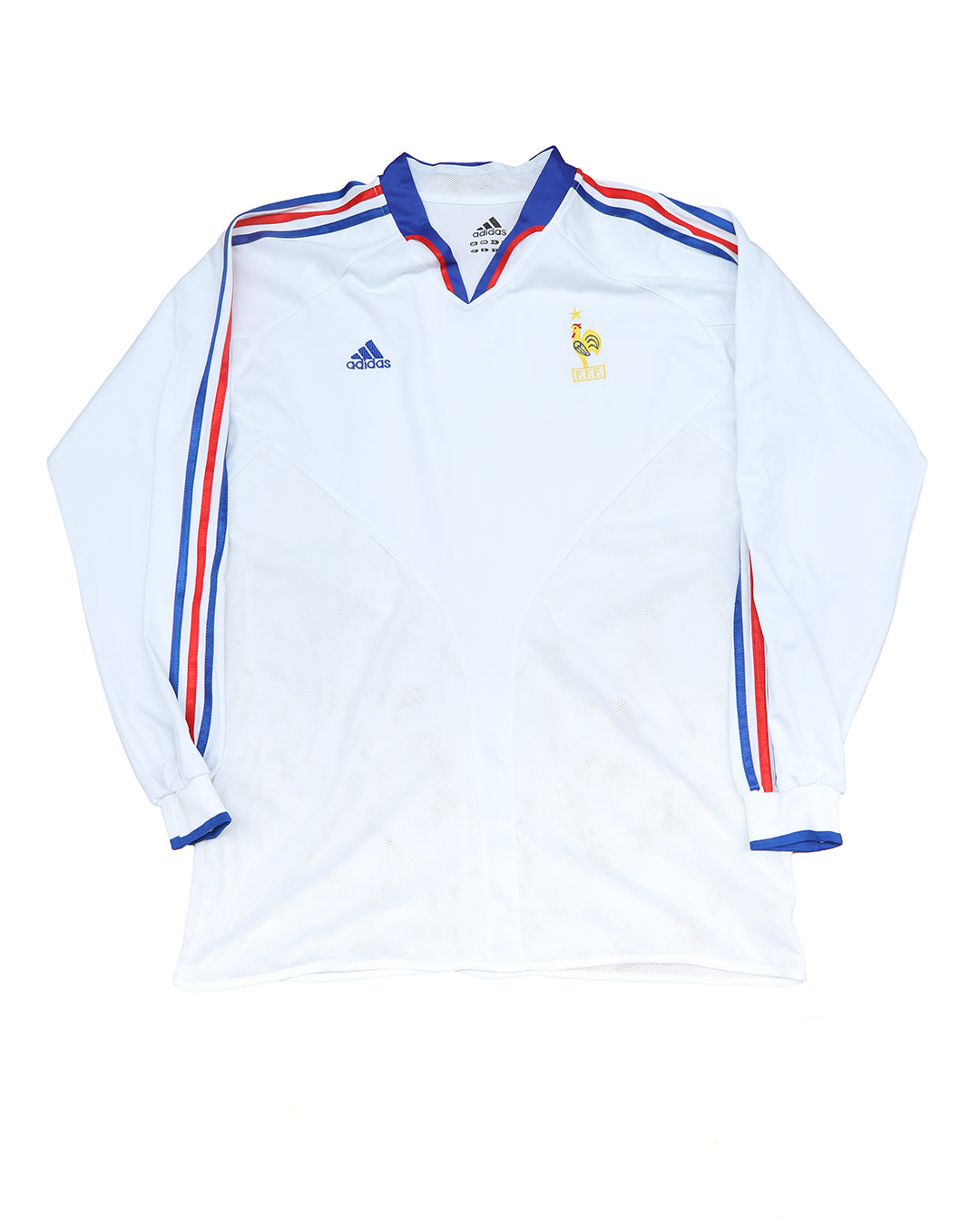 France Away Football Jersey - 2004/2005