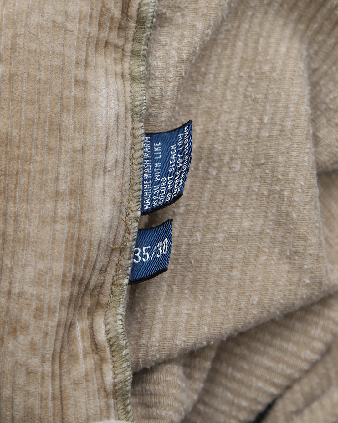 Ralph Lauren Corduroy Pants