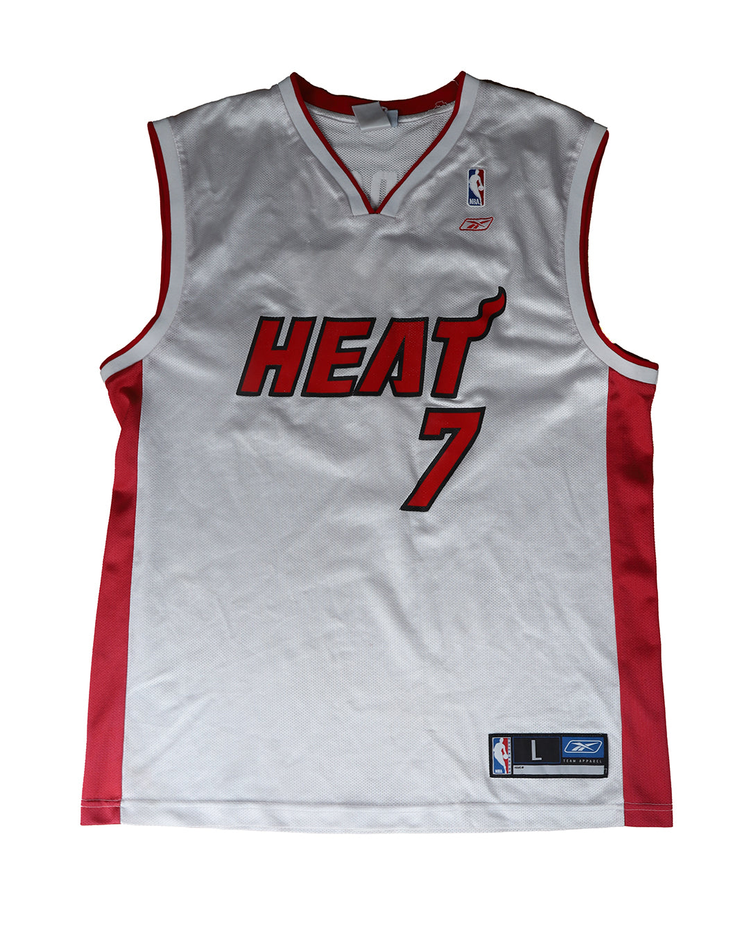 Lamar Odom #7 Jersey - Miami Heat