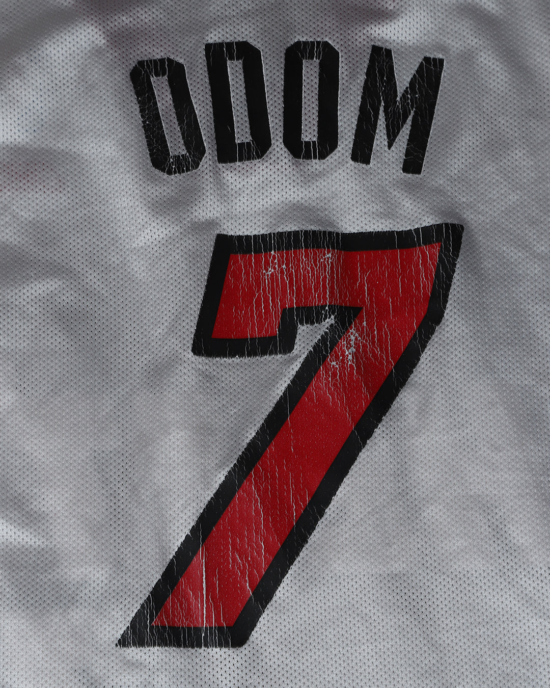 Lamar Odom #7 Jersey - Miami Heat