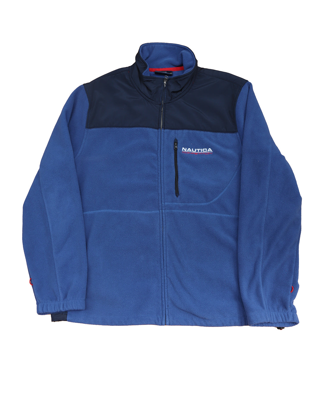 Nautica Zip Up Fleece