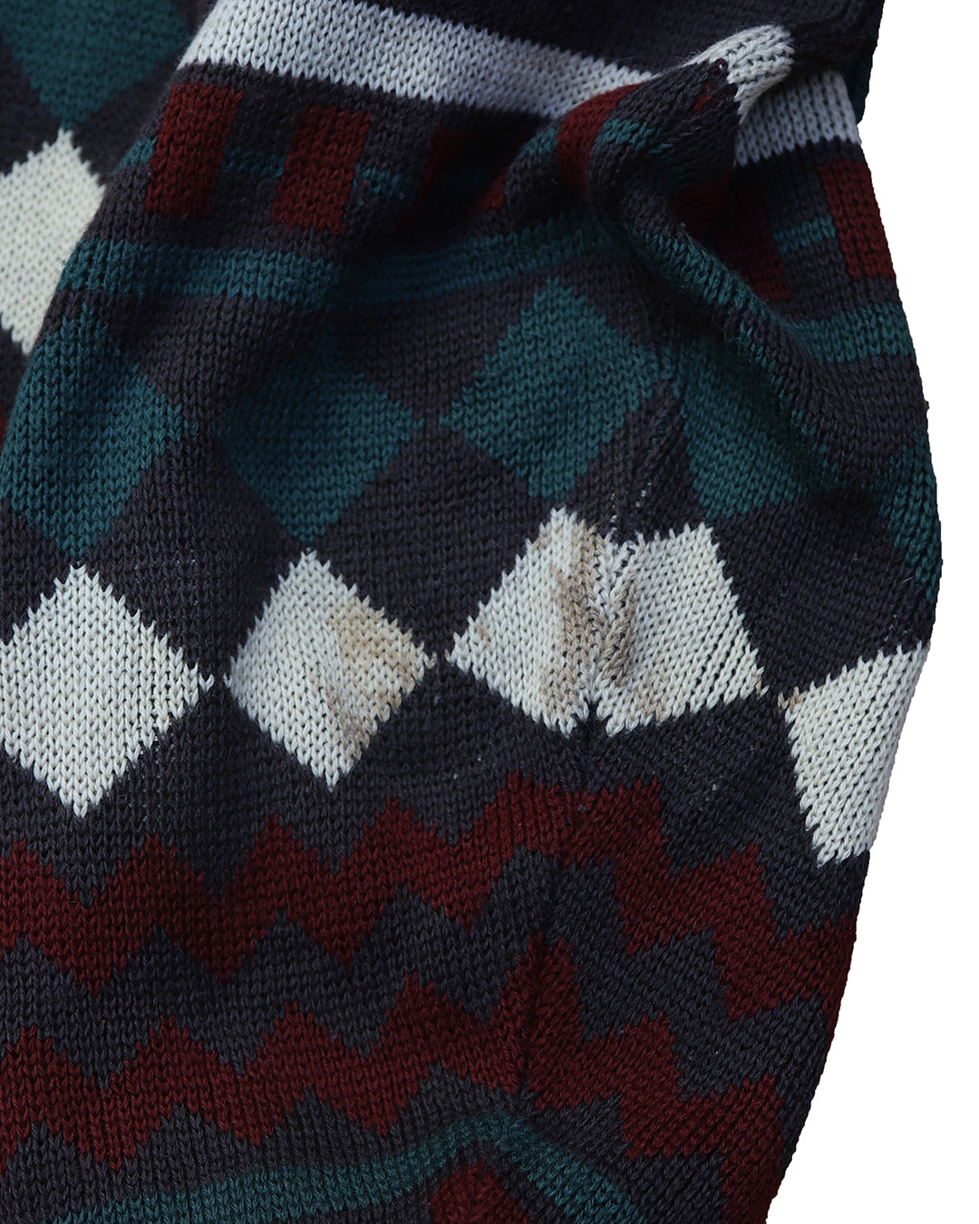 Index Knit Crewneck