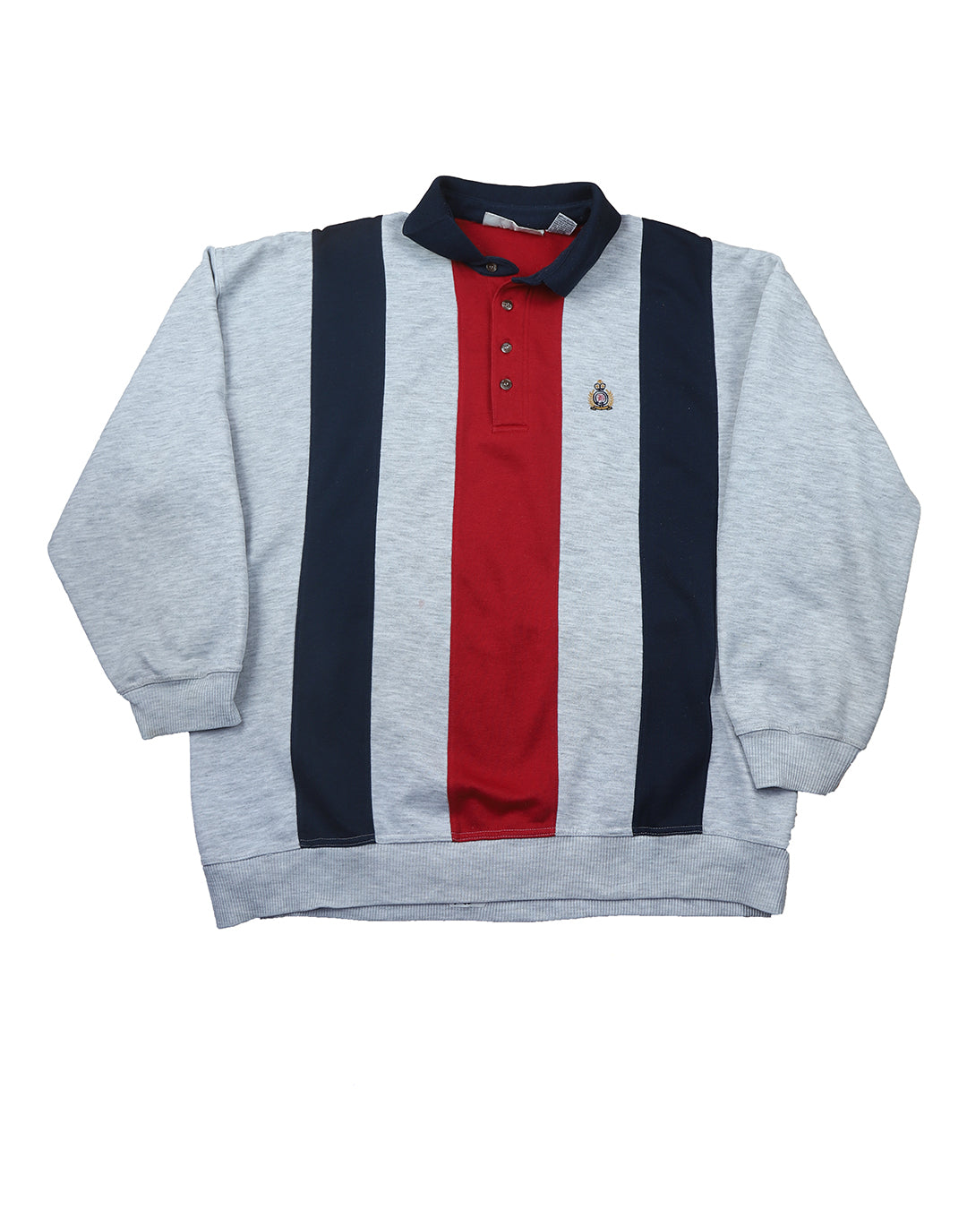Bugle Boy Polo Crewneck
