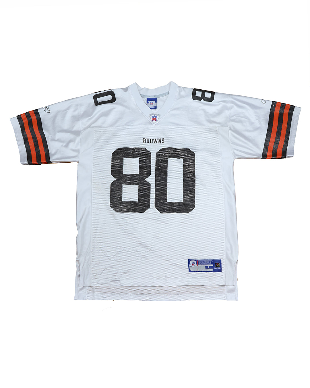 Kellen Wilson #80 Football Jersey - Cleveland Browns
