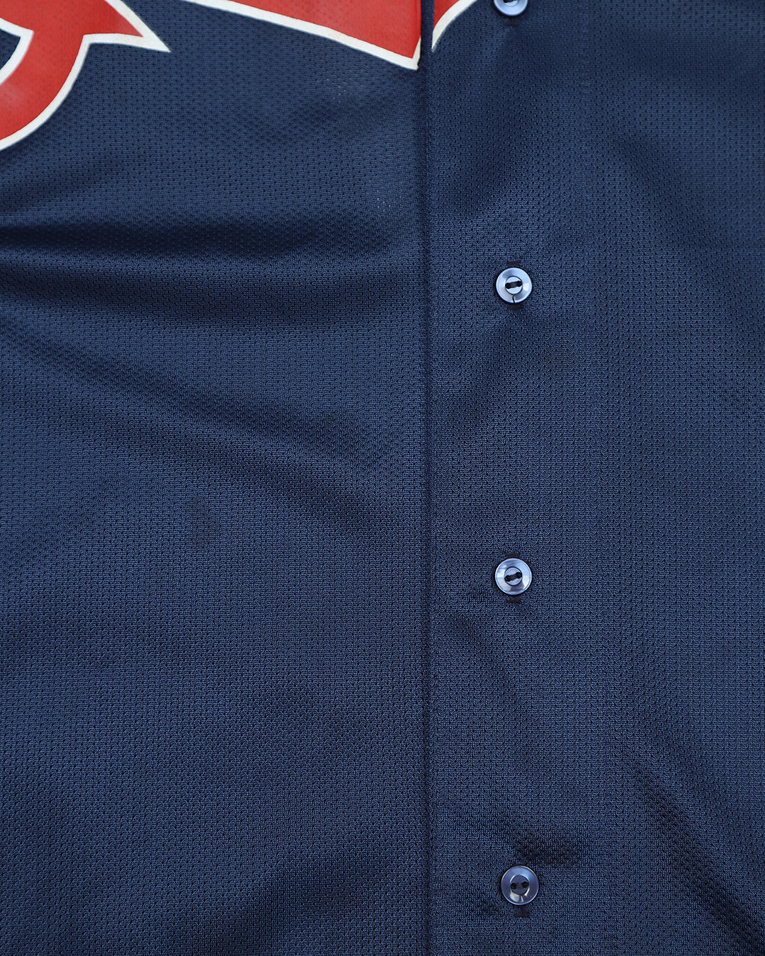 Kenny Lofton #7 Baseball Jersey - Cleveland Indians