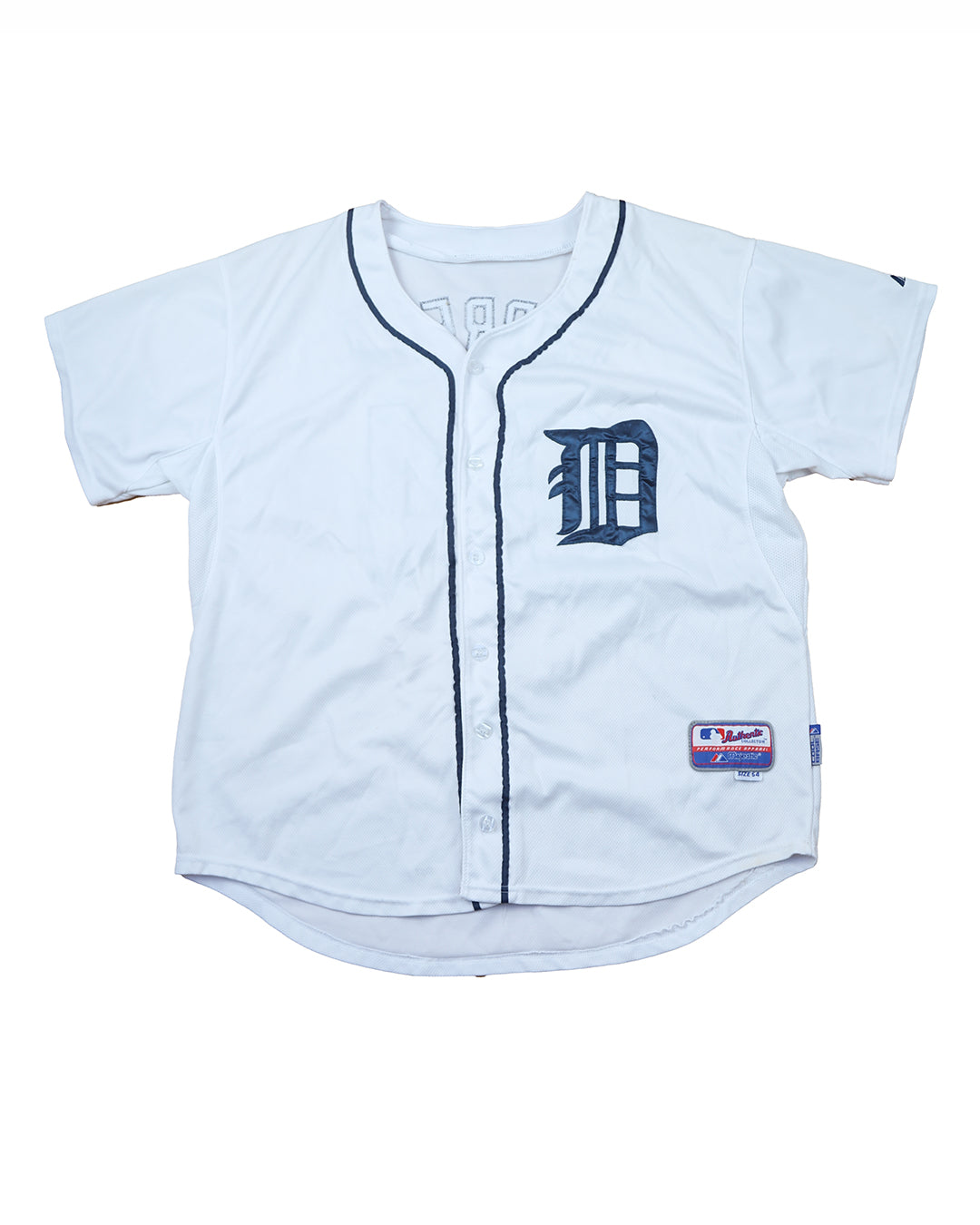 Miguel Cabrera #24 Baseball Jersey - Detroit Tigers