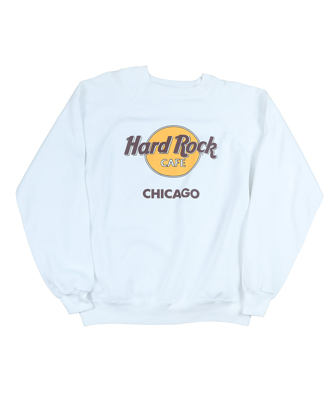 Hard Rock Cafe Crewneck - Chicago