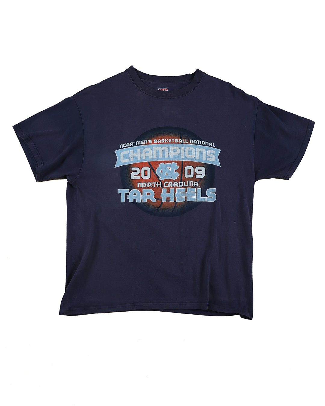 University of North Carolina - NCAA Mens Basketball National 2009 Champions T-Shirt