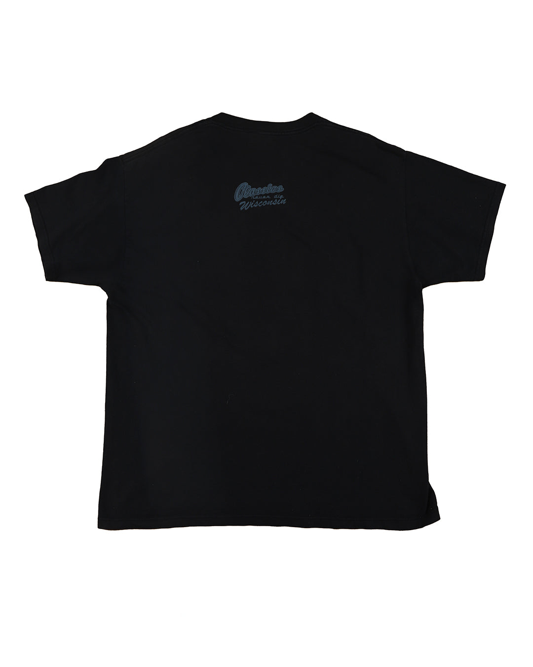 Hudson Hornet - Liquid Metal Car T-Shirt