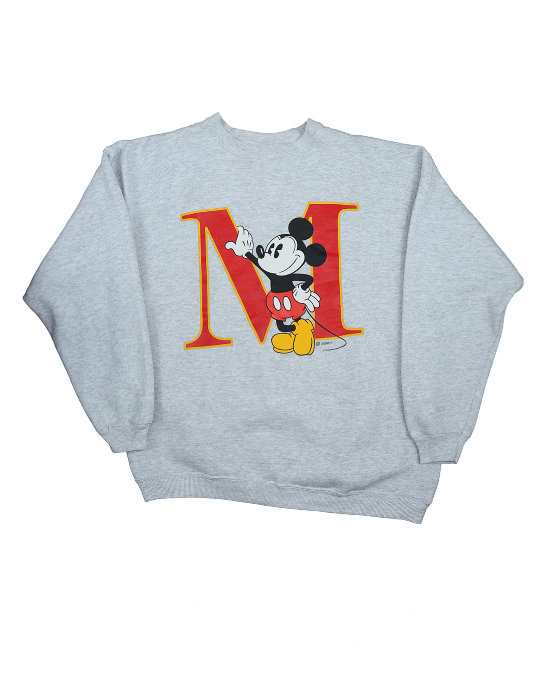 Mickey Mouse Crewneck
