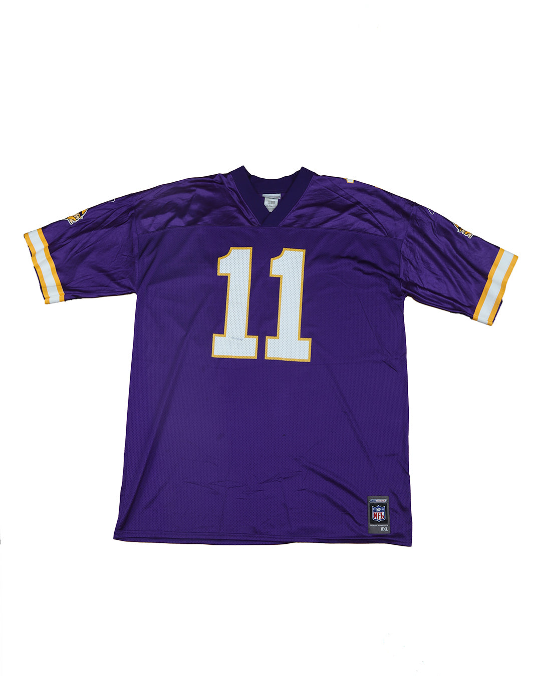 Daunte Culpepper #11 NFL Football Jersey - Minnesota Vikings