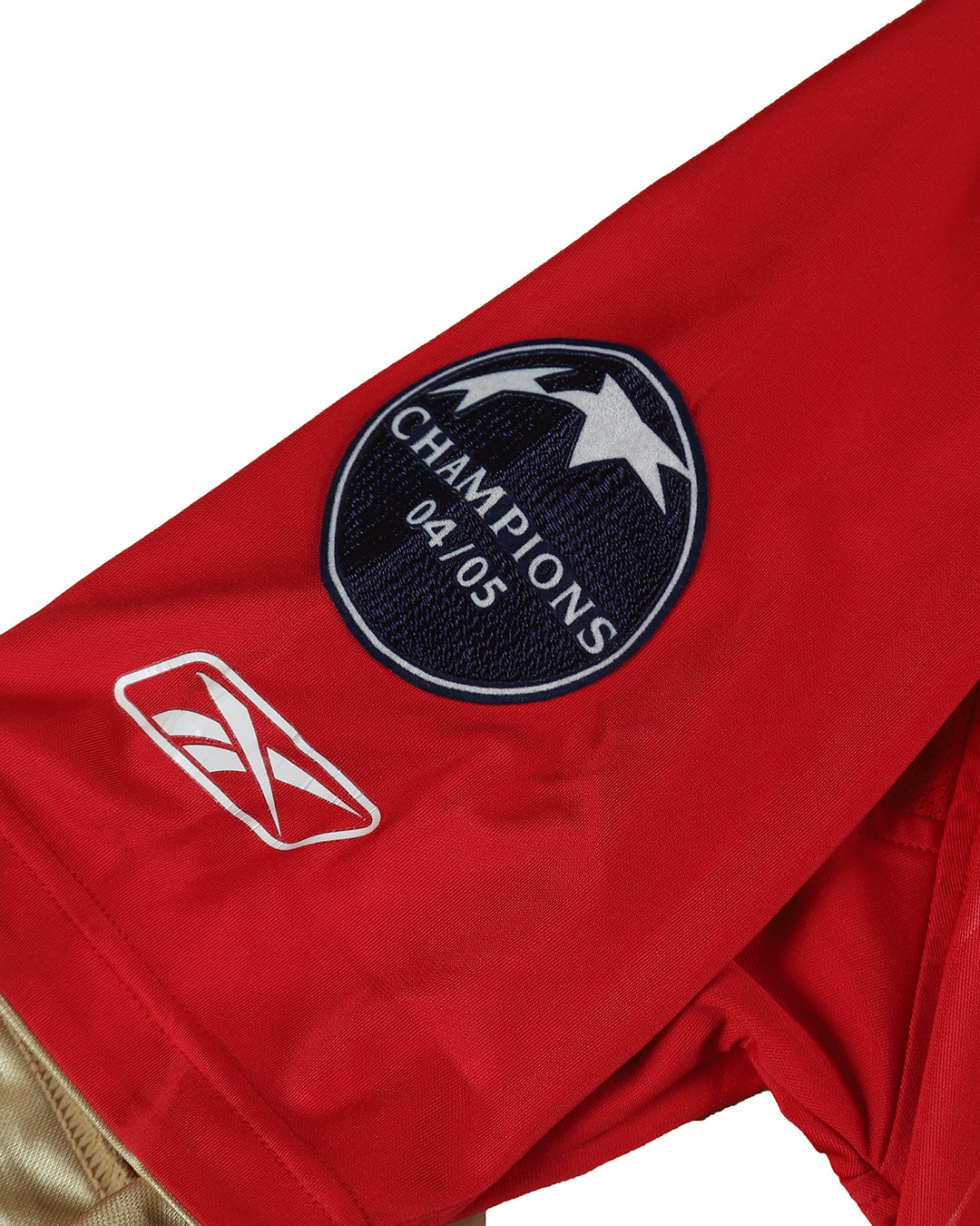 Liverpool Home Football Jersey - 2005/2006