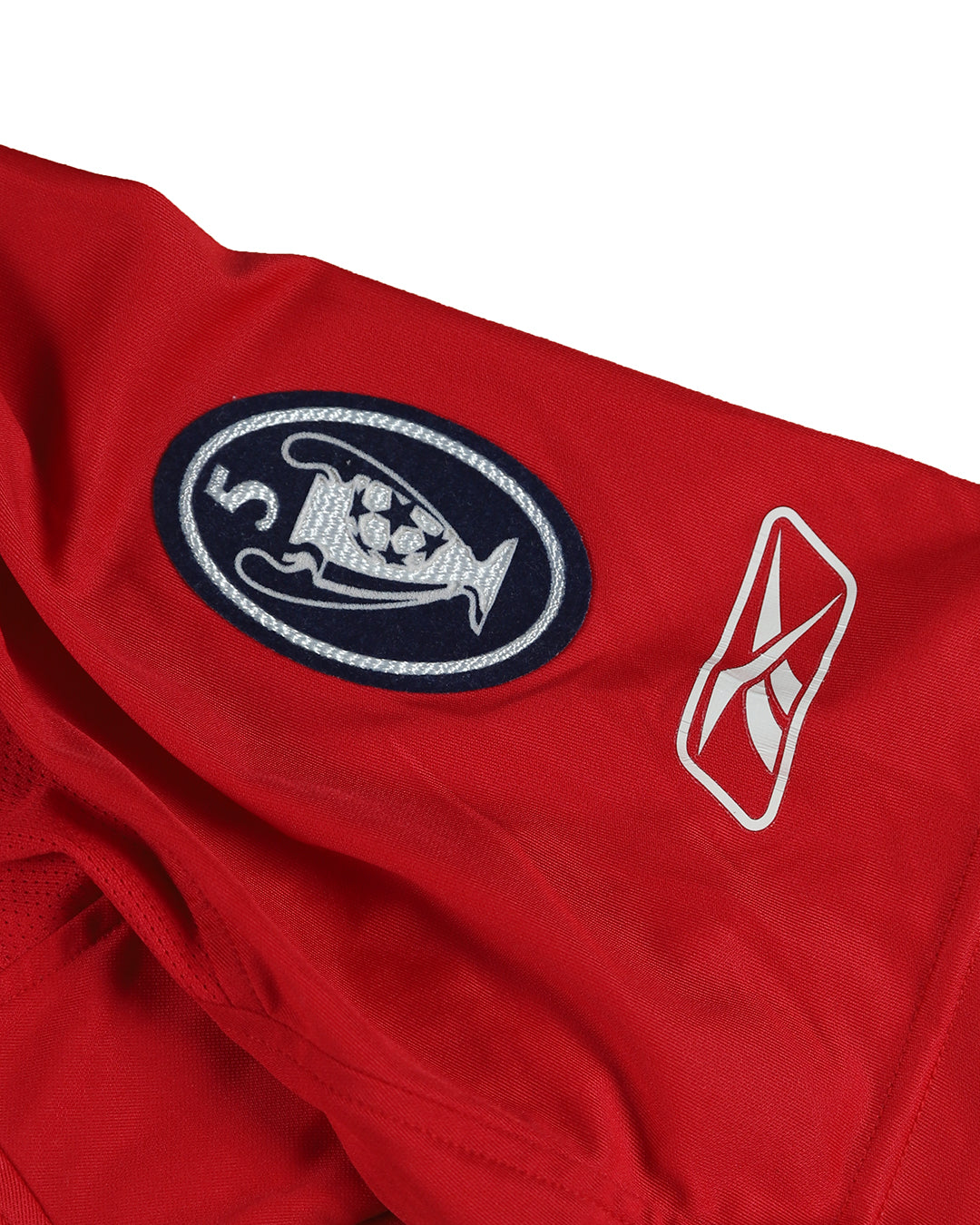 Liverpool Home Football Jersey - 2005/2006
