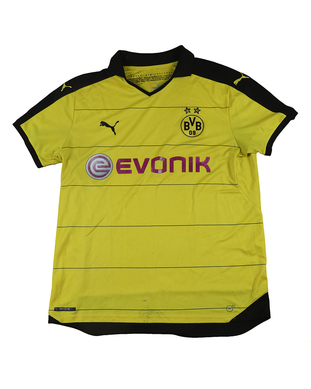 Dortmund Home Football Jersey - 2015/2016