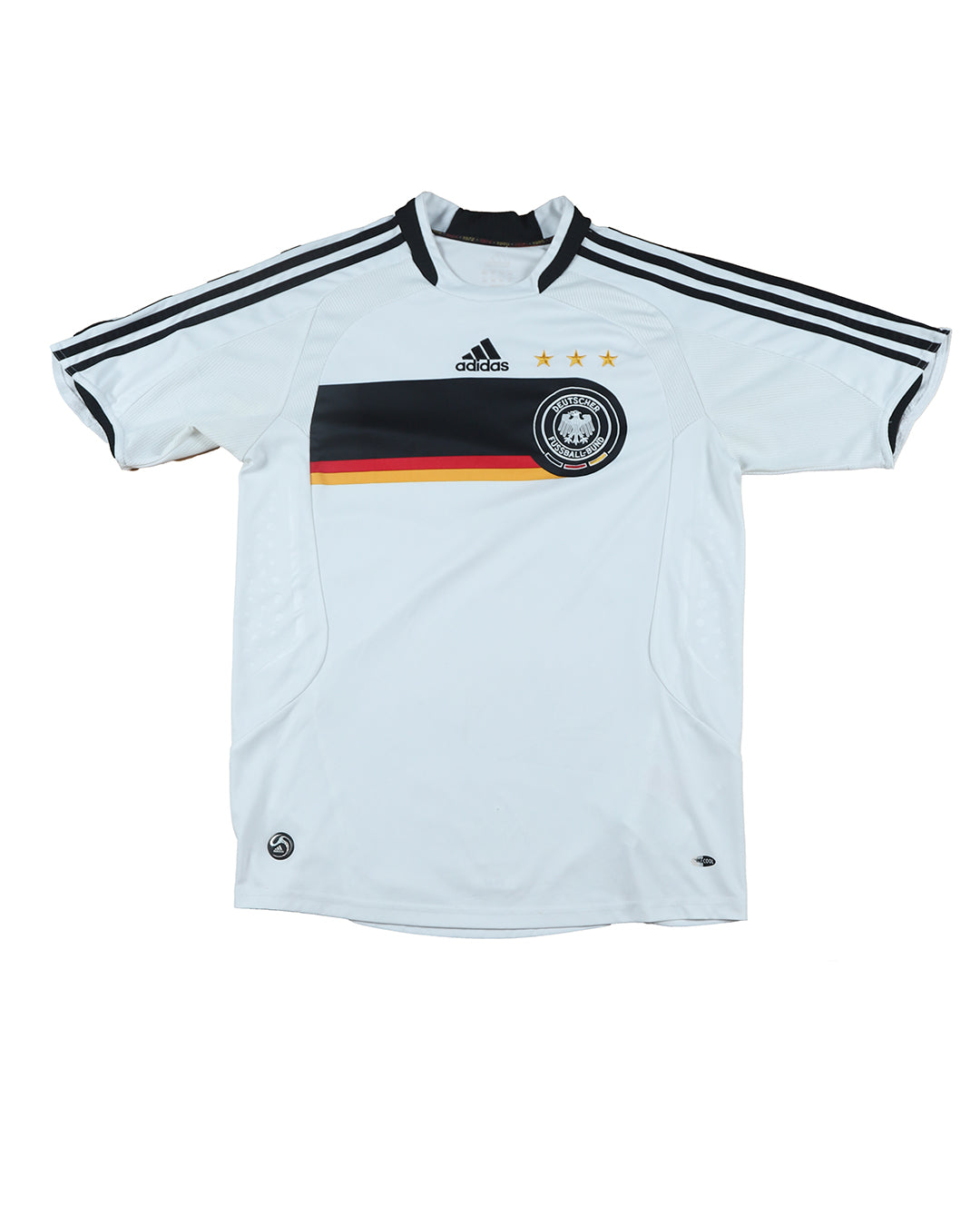 Germany Home Football Jersey - 2008/2009