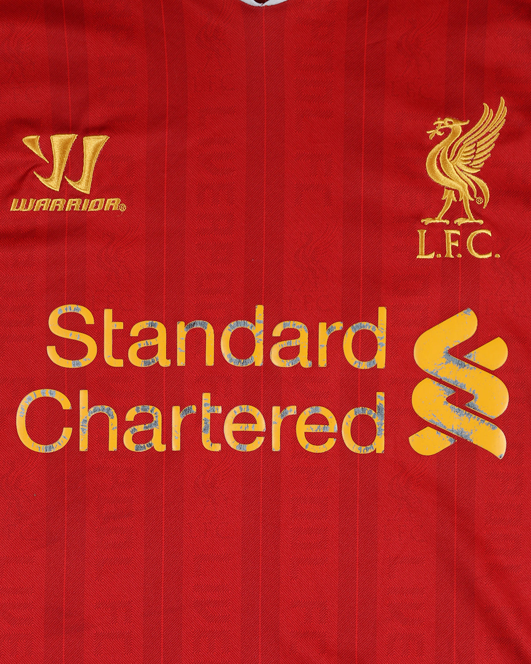 Liverpool FC Home Football Jersey - 2013/2014
