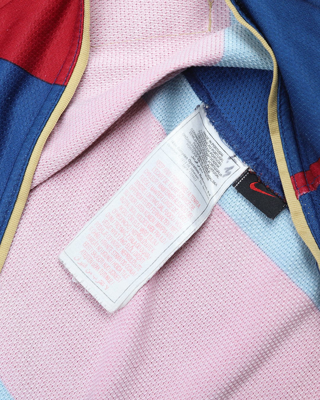 FC Barcelona Home Football Jersey - 2007/2008