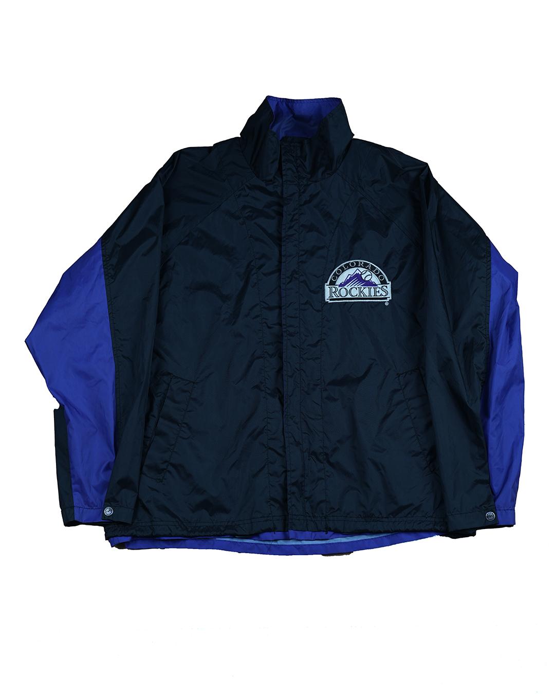 Colorado Rockies Windbreaker