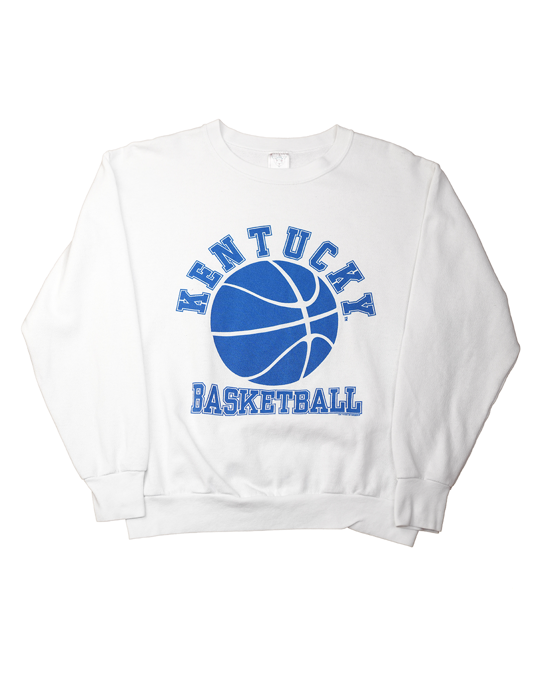 Kentucky Basketball Crewneck
