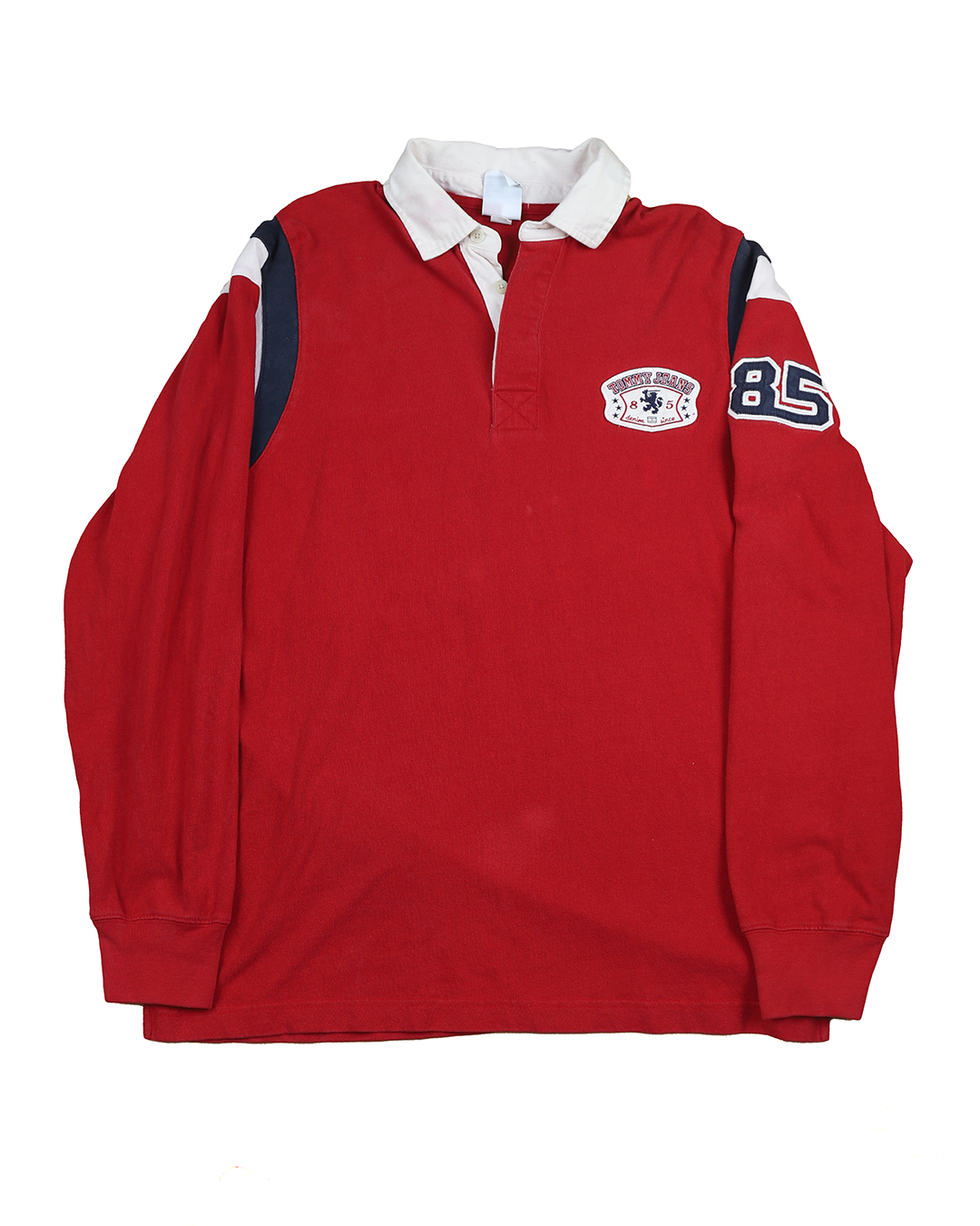 Tommy Jeans Longsleeve Shirt