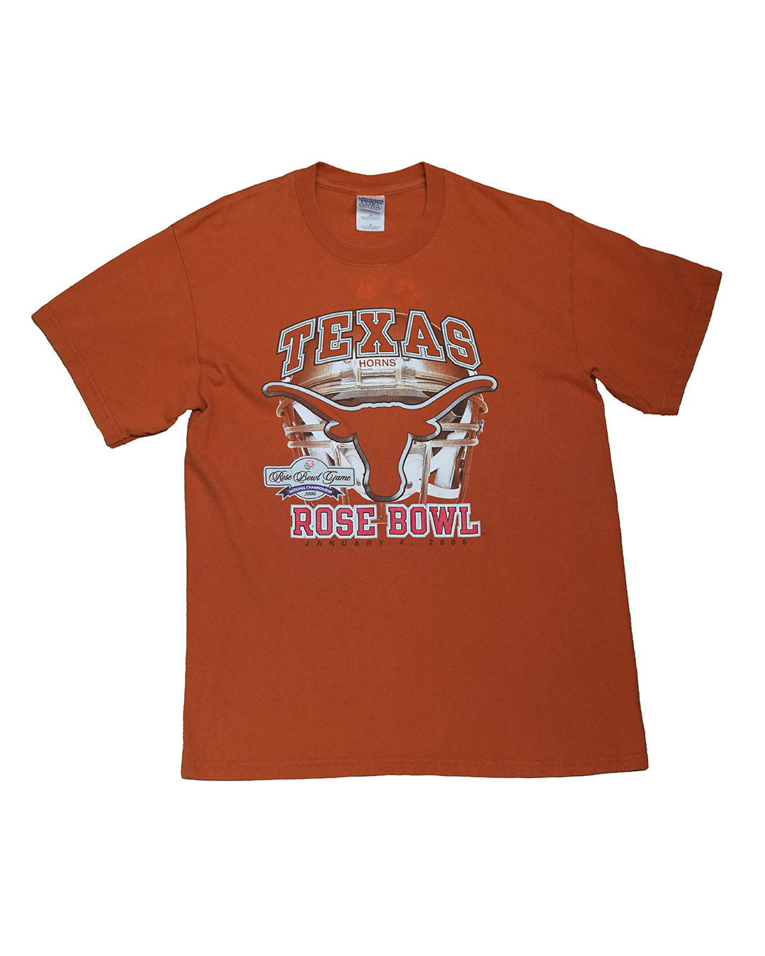 Texas Longhorns - Rosebowl T-Shirt