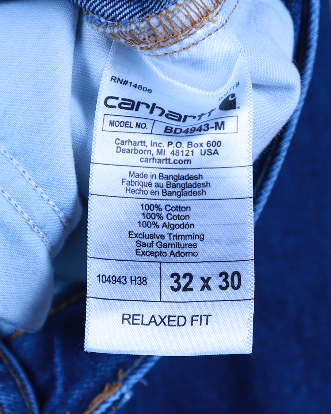 Carhartt Pants