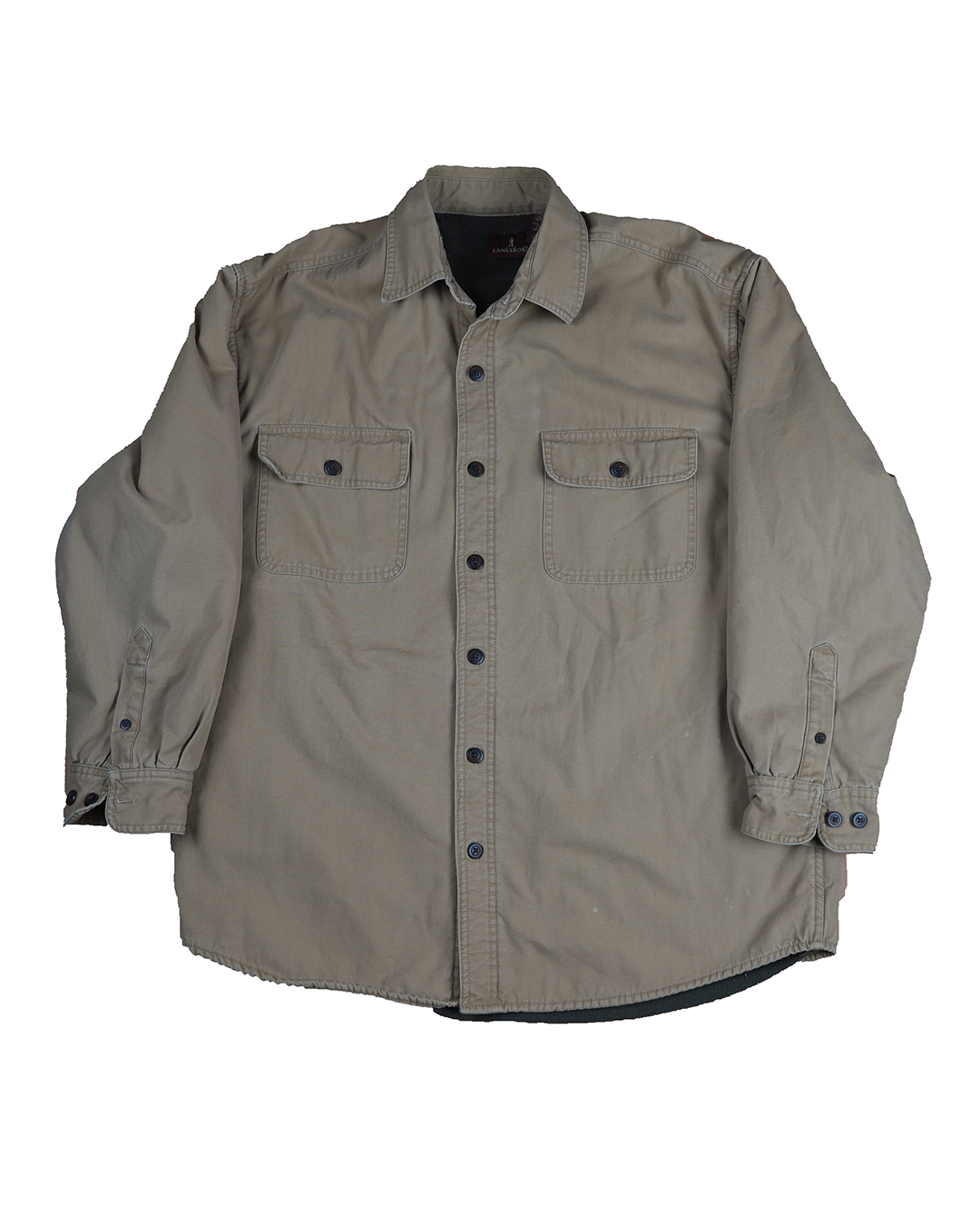 Lanesboro Longsleeve Shirt Jacket