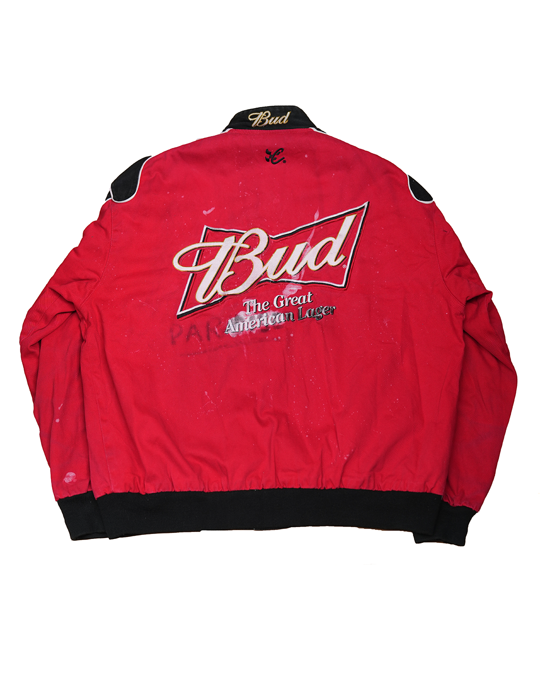 Budweiser Nascar Racing Jacket