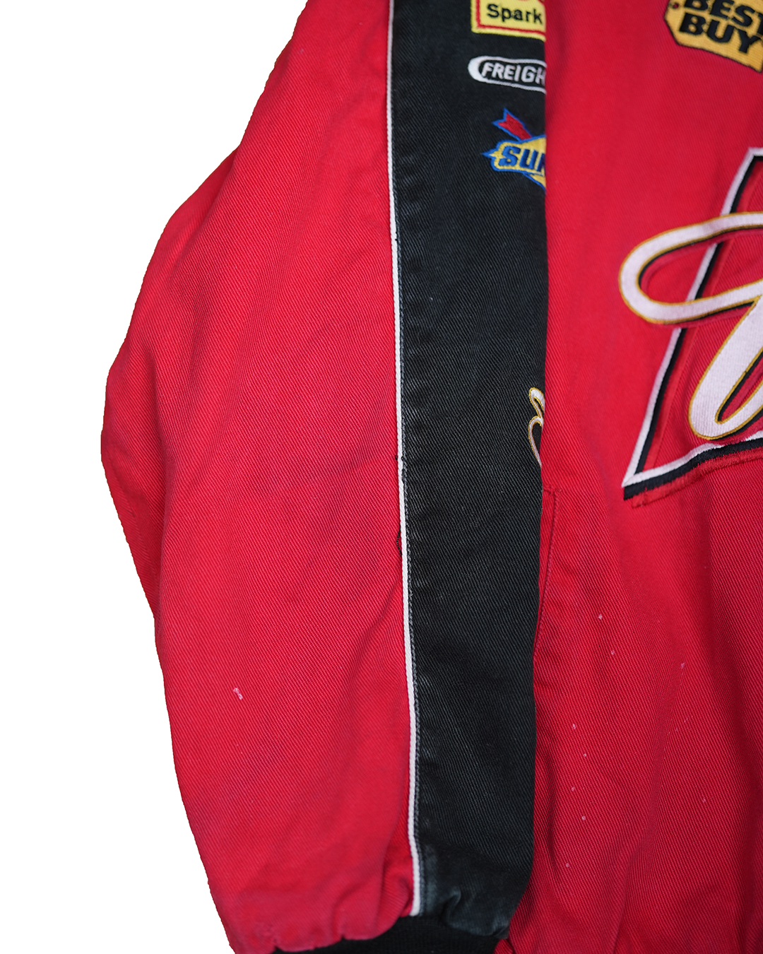 Budweiser Nascar Racing Jacket