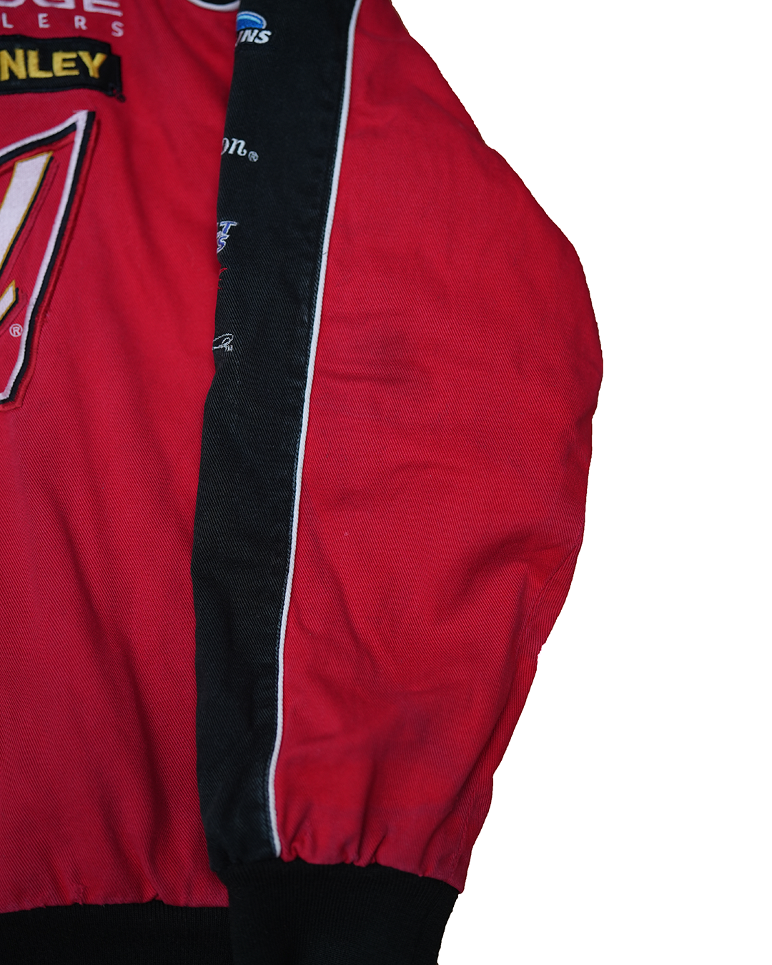 Budweiser Nascar Racing Jacket