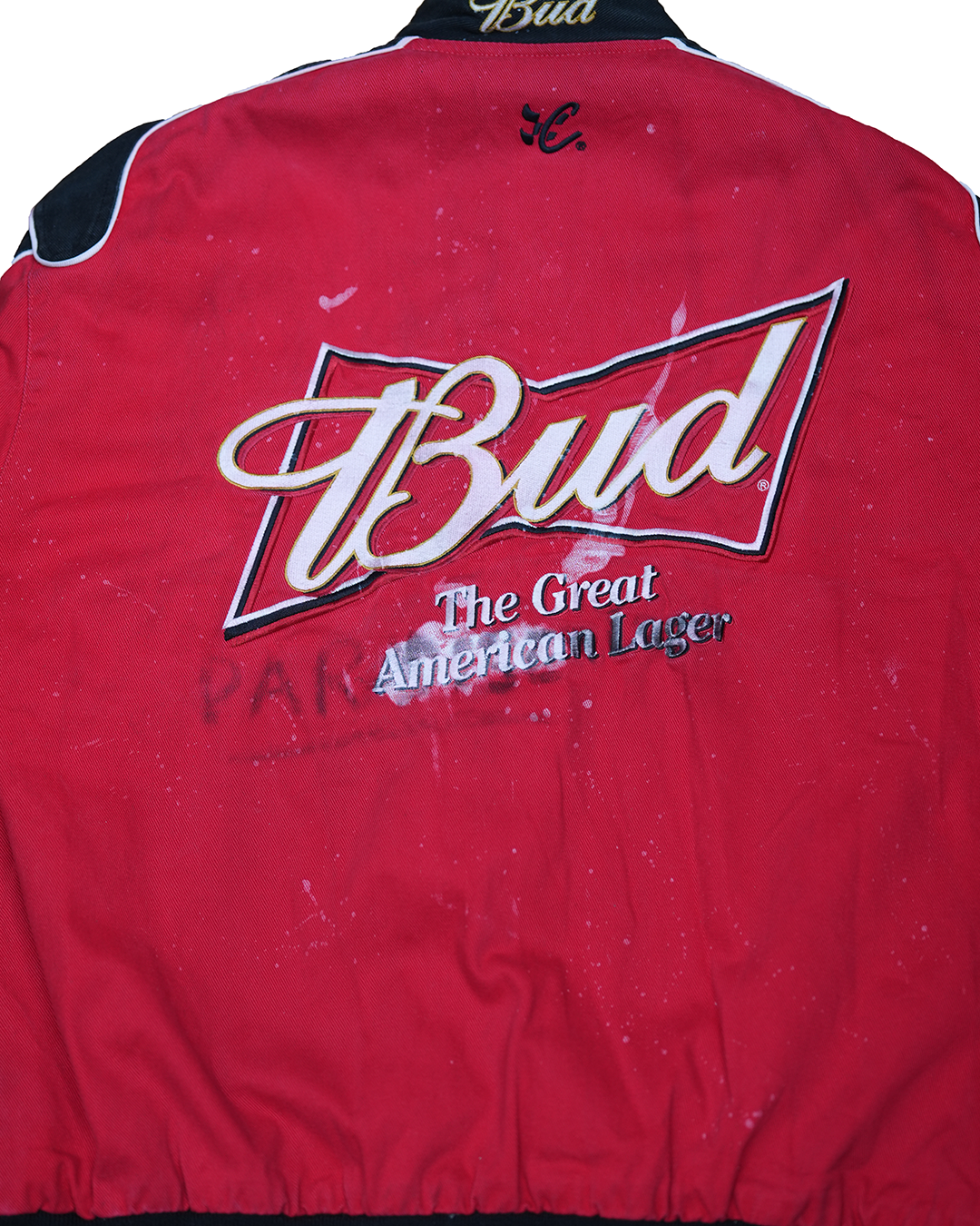Budweiser Nascar Racing Jacket