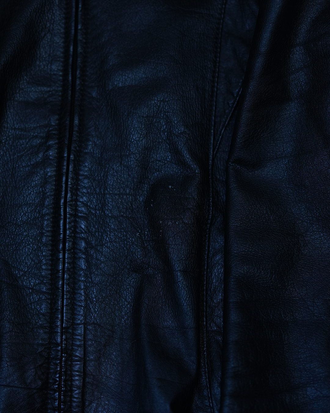 Manuels Genuine Leather Jacket