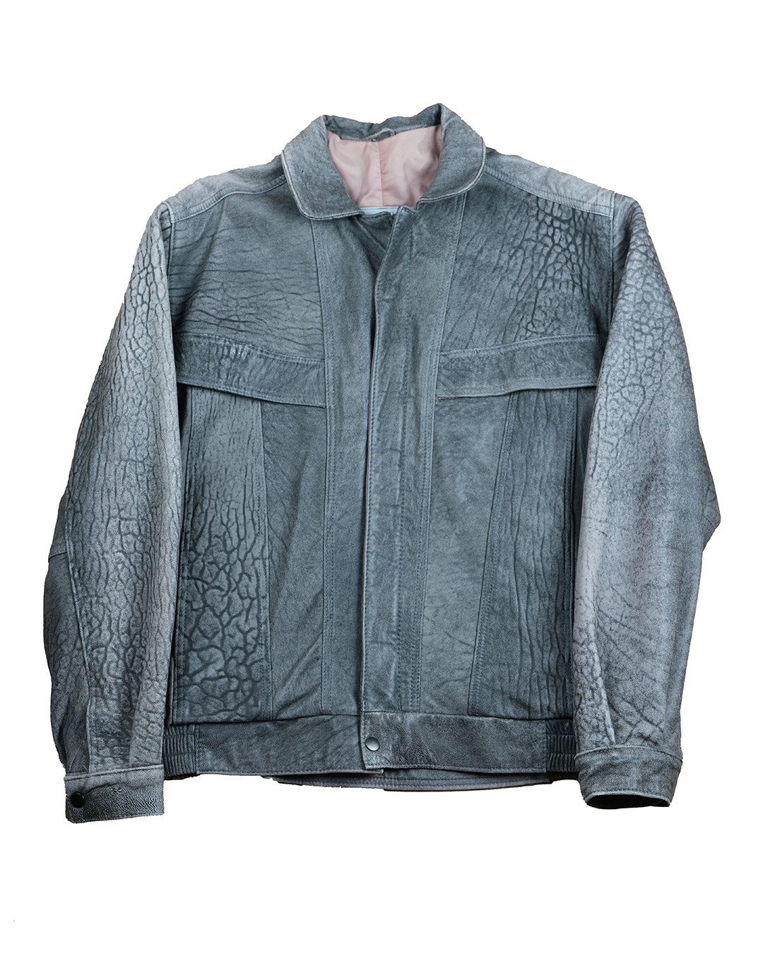Torino Leather Jacket