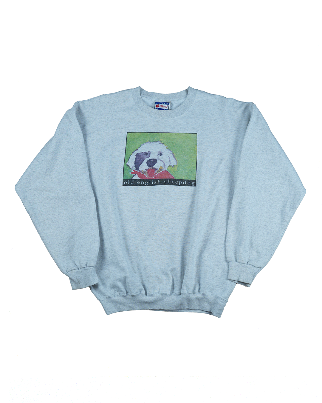 Old English Sheepdog Crewneck